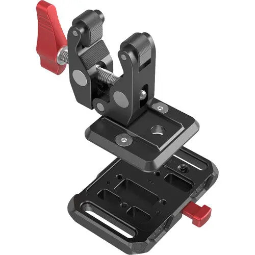 SmallRig 2989 Mini V-Lock Battery Plate with Claw-Shaped Clamp - AVC photo video store