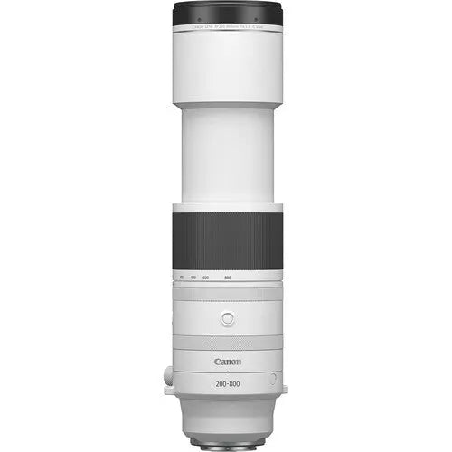 Canon RF 200-800mm f/6.3-9 IS USM Lens, Ø95 - AVC photo video store