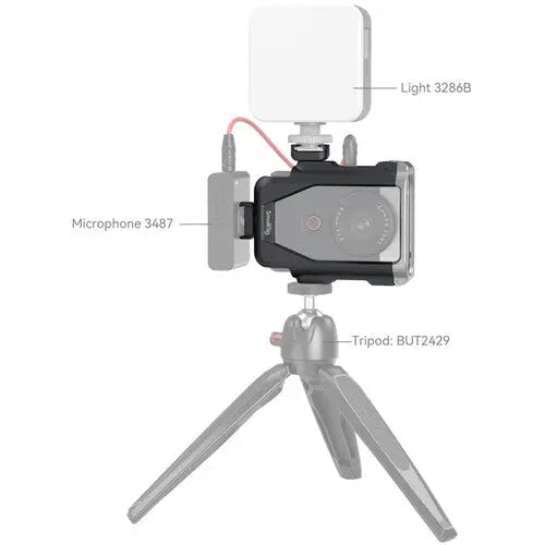 SmallRig 4235 Cage Kit for Canon PowerShot V10 - AVC photo video store