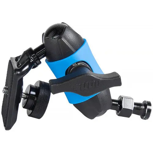 Kupo KG124311 Super Knuckle Hex Baby Stud w/1/4"-20 Camera Plate - AVC photo video store