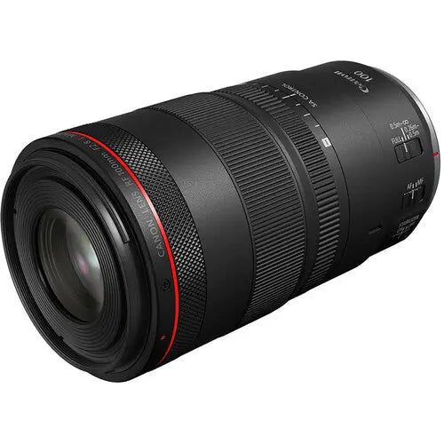 Canon RF 100mm f/2.8L Macro IS USM, Ø67 - AVC photo video store