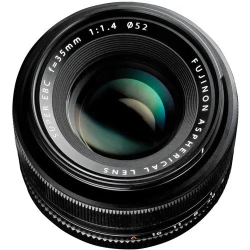 Fujifilm XF 35mm f/1.4 R, Ø52 FUJIFILM