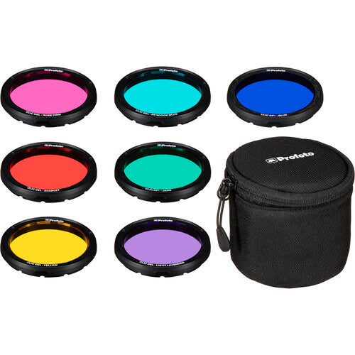 Profoto 101315 Clic Color Effects Kit