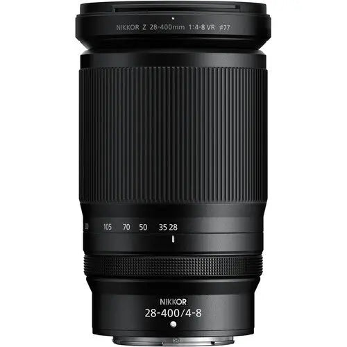 Nikon Z 28-400mm f/4-8 VR, Ø77 - AVC photo video store