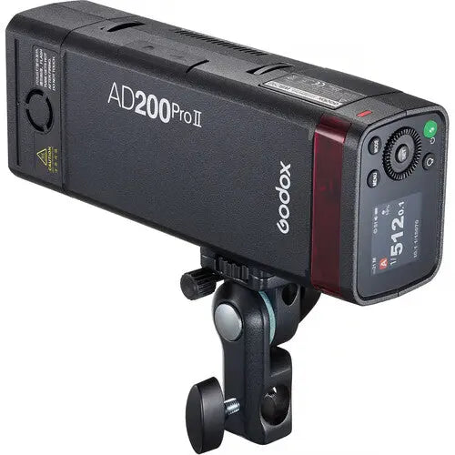Godox AD200PRO II Pocket Flash Kit - AVC photo video store