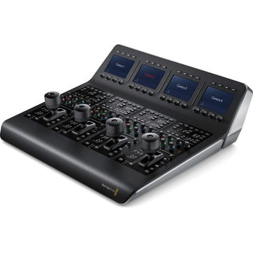 Blackmagic Atem Camera Control Panel