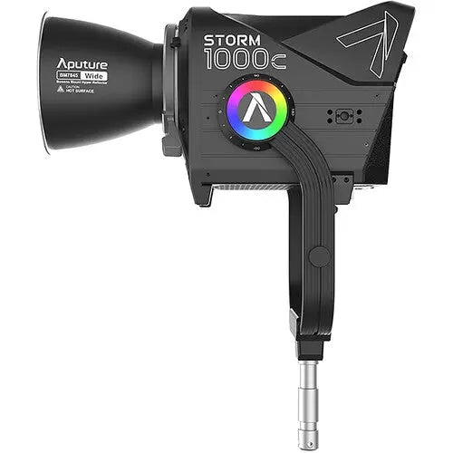 Aputure STORM 1000c BLAIR Monolight with Wide Reflector - AVC photo video store