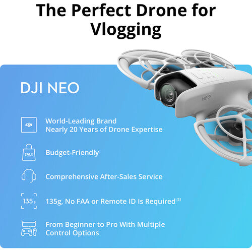 DJI Neo Aircraft Combo