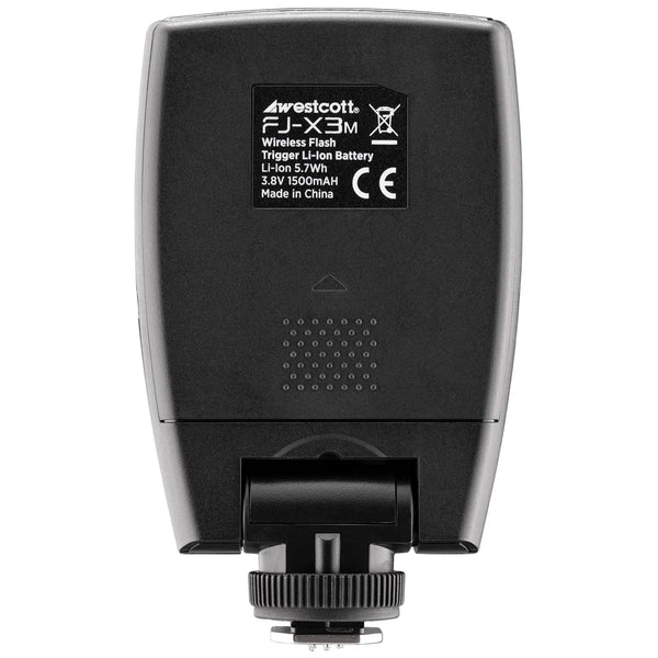 Westcott 4785 FJ-X3M Universal Wireless Flash Trigger w/Multi-Brand Camera Mount - AVC photo video store