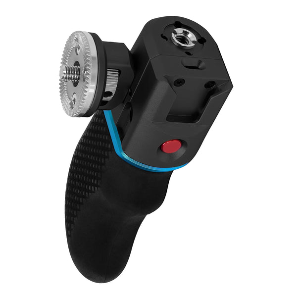 Kondor Blue Trigger Wing Side Handle (Raven Black) - AVC photo video store