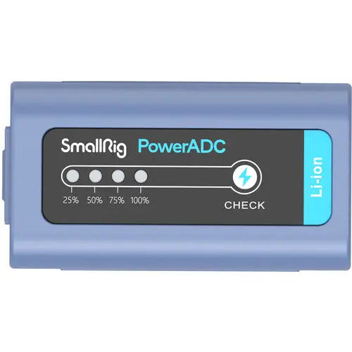 SmallRig 4267 NP-F970 USB-C Rechargeable Camera Battery - AVC photo video store