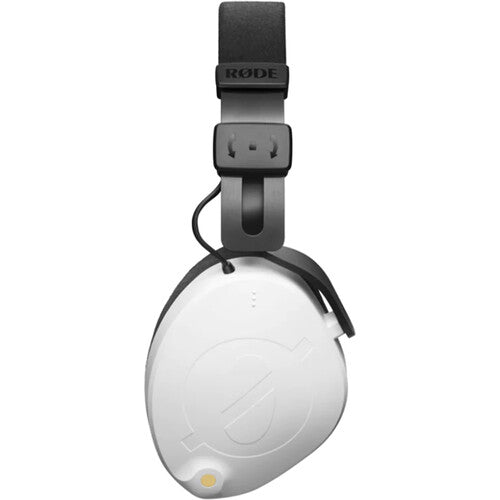 Rode NTH100 Professional Closed-Back Over-Ear Headphones (White)