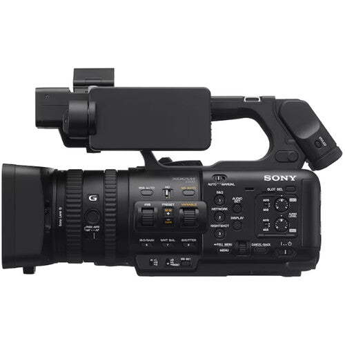 Sony PXWZ200 4K 1" CMOS Sensor XDCAM Camcorder