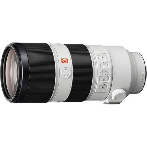 Sony SEL70200GM FE 70-200mm f/2.8 GM OSS Lens, Ø77 SONY