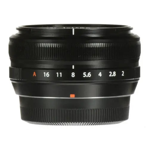 Fujifilm XF 18mm f/2 R, Ø52 - AVC photo video store