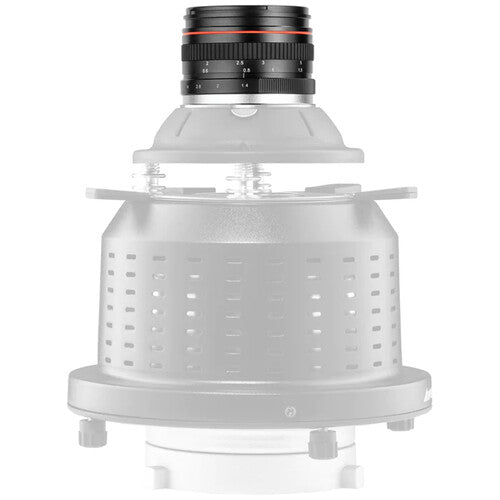 Westcott 4650 50mm f/1.4 Lens Kit for Optical Spot