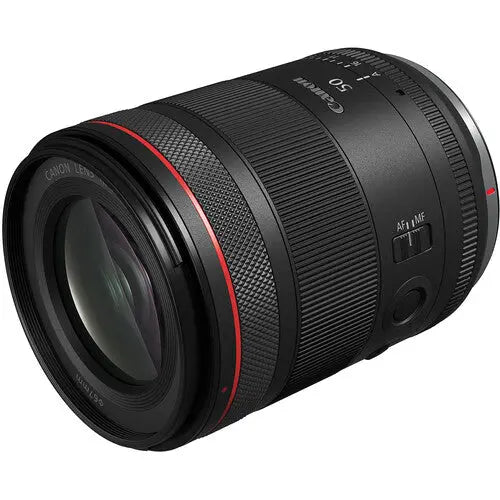 Canon RF 50mm f/1.4 L VCM, Ø67 - AVC photo video store