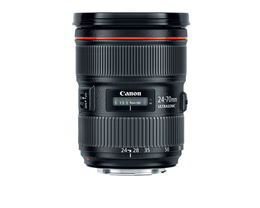 Canon EF 24-70mm f/2.8L II USM, Ø82