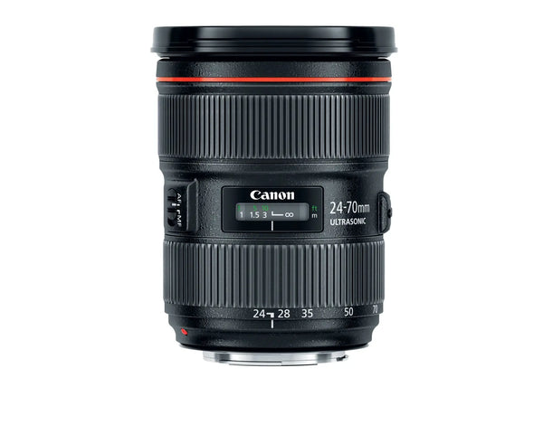 Canon EF 24-70mm f/2.8L II USM, Ø82 CANON