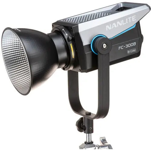 Nanlite FC300B Bi-Color LED Spotlight - AVC photo video store