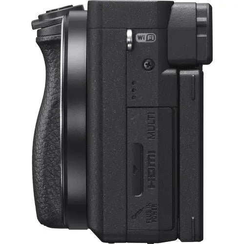 Sony A6400, Body Only, Black SONY