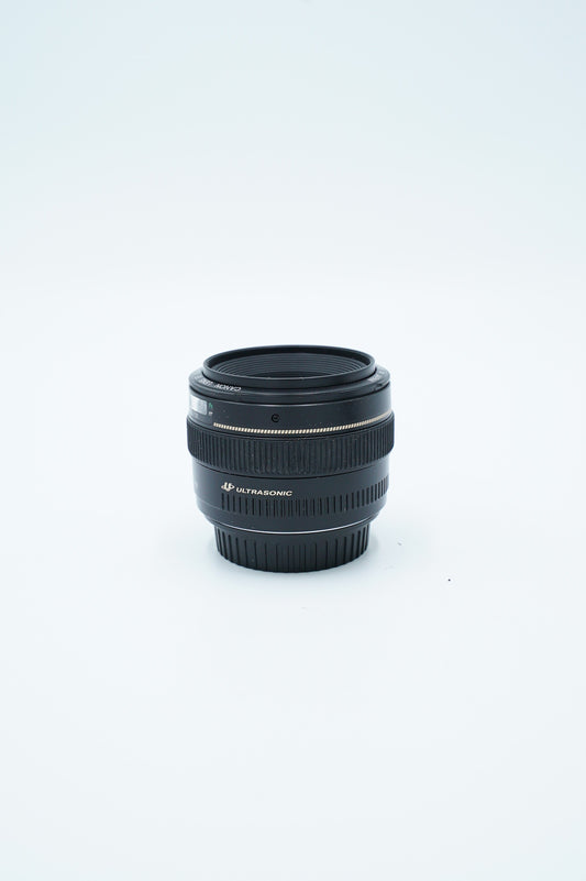 Canon EF50/1.4/00960 EF 50mm f/1.4 USM, Used