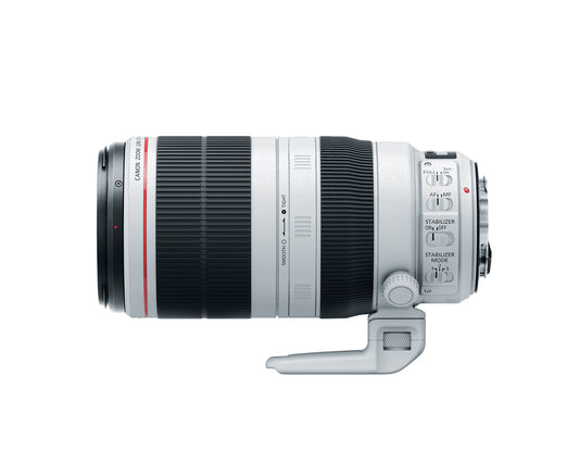 Canon EF 100-400mm f/4.5-5.6L IS II USM, Ø77