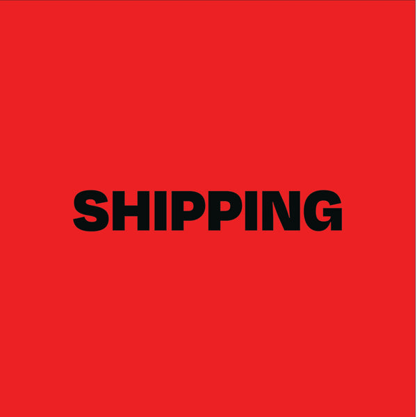 Shipping - AVC photo video store