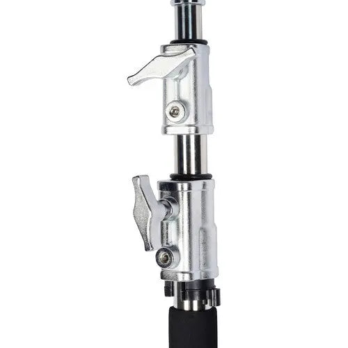 Sirui C-STAND-01 C-Stand with Boom Arm (Chrome) - AVC photo video store