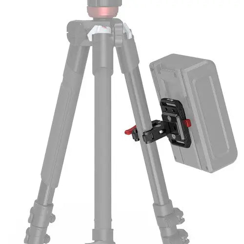 SmallRig 2989 Mini V-Lock Battery Plate with Claw-Shaped Clamp - AVC photo video store