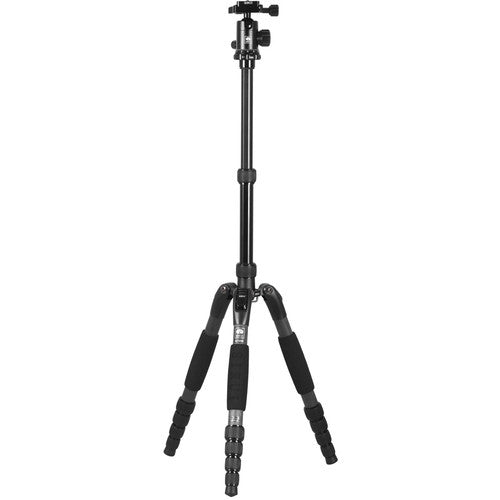 Sirui A1205Y 1 Series Carbon Fiber, 5 Section Tripod With Y-11 Head, Monopod Leg