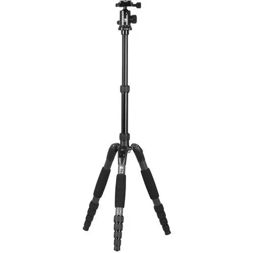 Sirui A1205Y 1 Series Carbon Fiber, 5 Section Tripod With Y-11 Head, Monopod Leg SIRUI