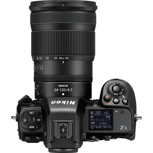 Nikon Z8, Z 24-120mm f/4 - AVC photo video store