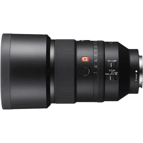 Sony SEL135F18GM FE 135mm f/1.8GM Lens, Ø82 SONY