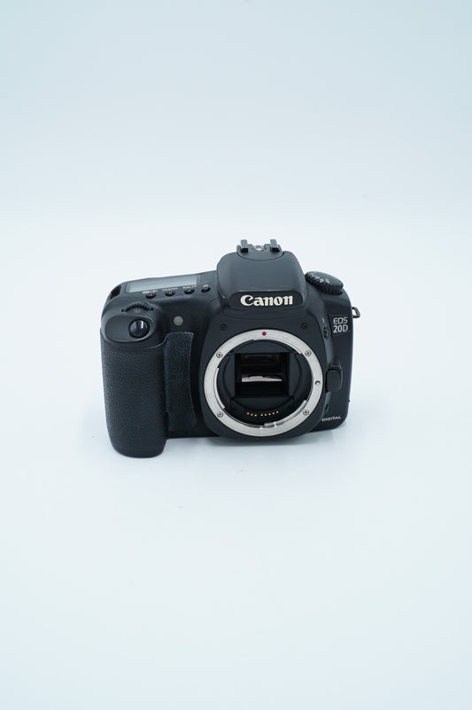 Canon EOS20D/24280 EOS 20D Body Only, Used