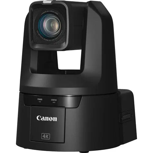 Canon CR-N700 4K PTZ Camera with 15x Zoom (Satin Black) - AVC photo video store