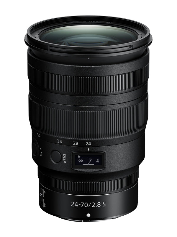 Nikon Z 24-70mm f/2.8 S, Ø82 NIKON