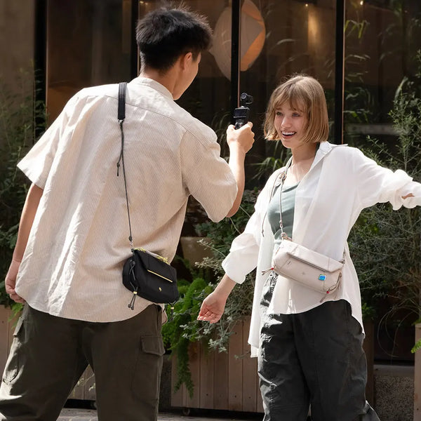 Pgytech OneGo Pocket Sling - AVC photo video store