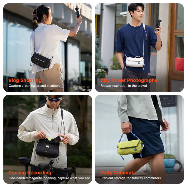 Pgytech OneGo Pocket Sling - AVC photo video store
