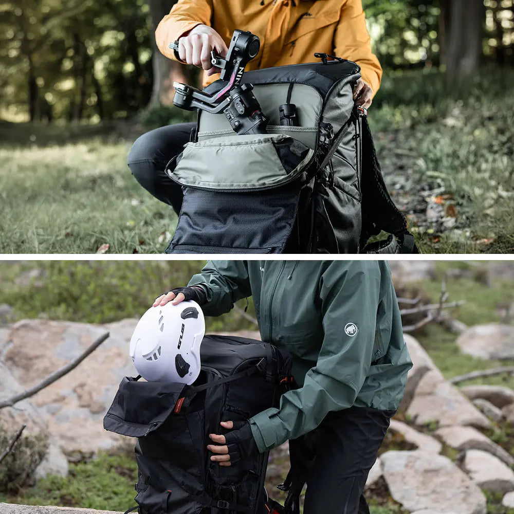 PGYTECH OnePro Focux Backpack - Thumbnail 4