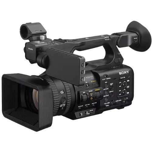 Sony PXWZ200 4K 1" CMOS Sensor XDCAM Camcorder - AVC photo video store