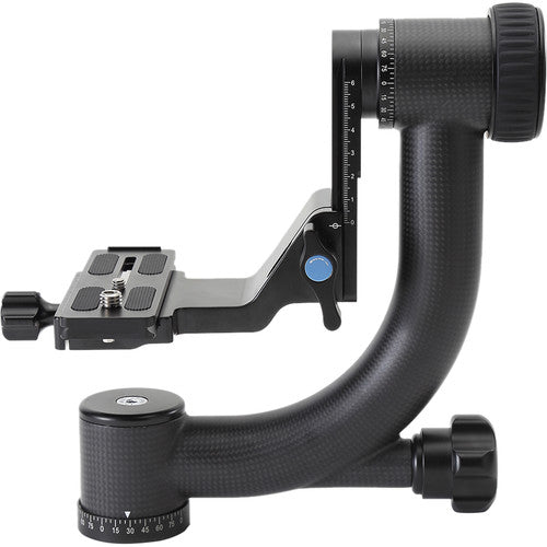 Sirui PH20 Gimbal Head Handle Big Lens f/Tripod