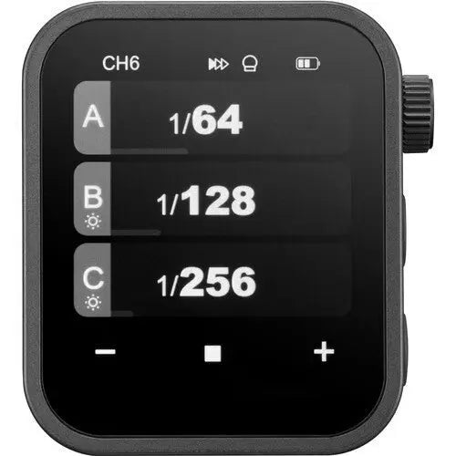 Godox Xnano Touchscreen TTL Wireless Flash Trigger - AVC photo video store