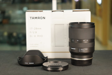 Tamron 1728S/16584 17-28mm f/2.8 Di III RXD F/Sony, Ø67, Used
