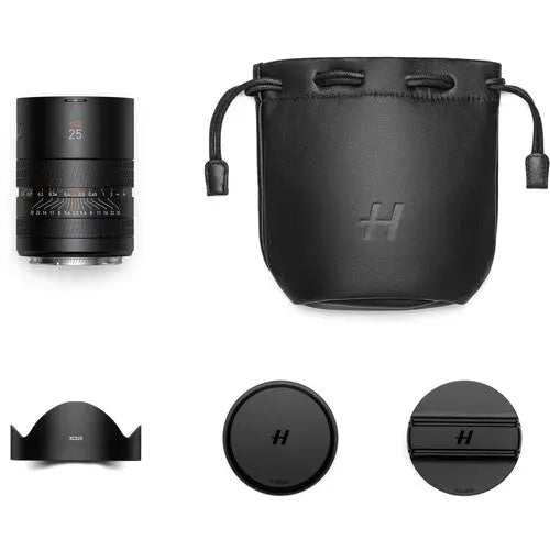 Hasselblad XCD 25V 25mm f/2.5 Lens - AVC photo video store