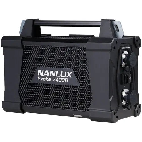 Nanlux Evoke 2400B Bi-Color LED Monolight - AVC photo video store