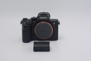 Sony A7RIII/6124221 A7R Mark III, Body Only, Used