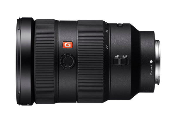 Sony SEL2470GM FE 24-70mm f/2.8 GM Lens, Ø82 SONY