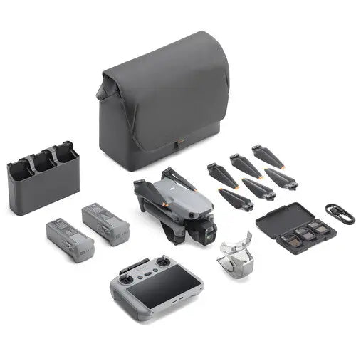 DJI Air 3S Drone with RC 2 Fly More Combo - AVC photo video store