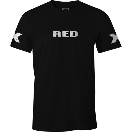 Red Digital Limited Edition Komodo-X T-Shirt Black